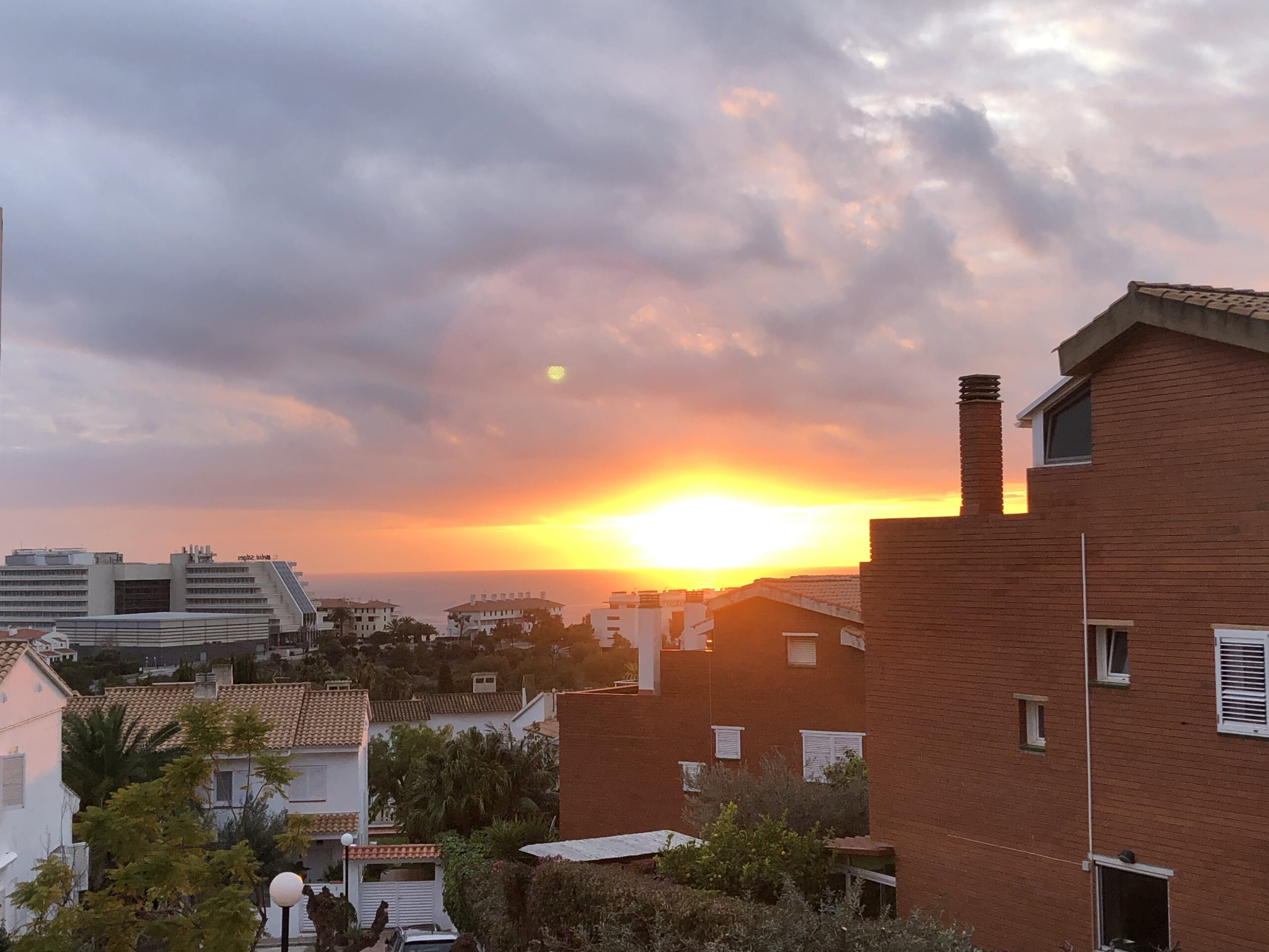 Sitges View